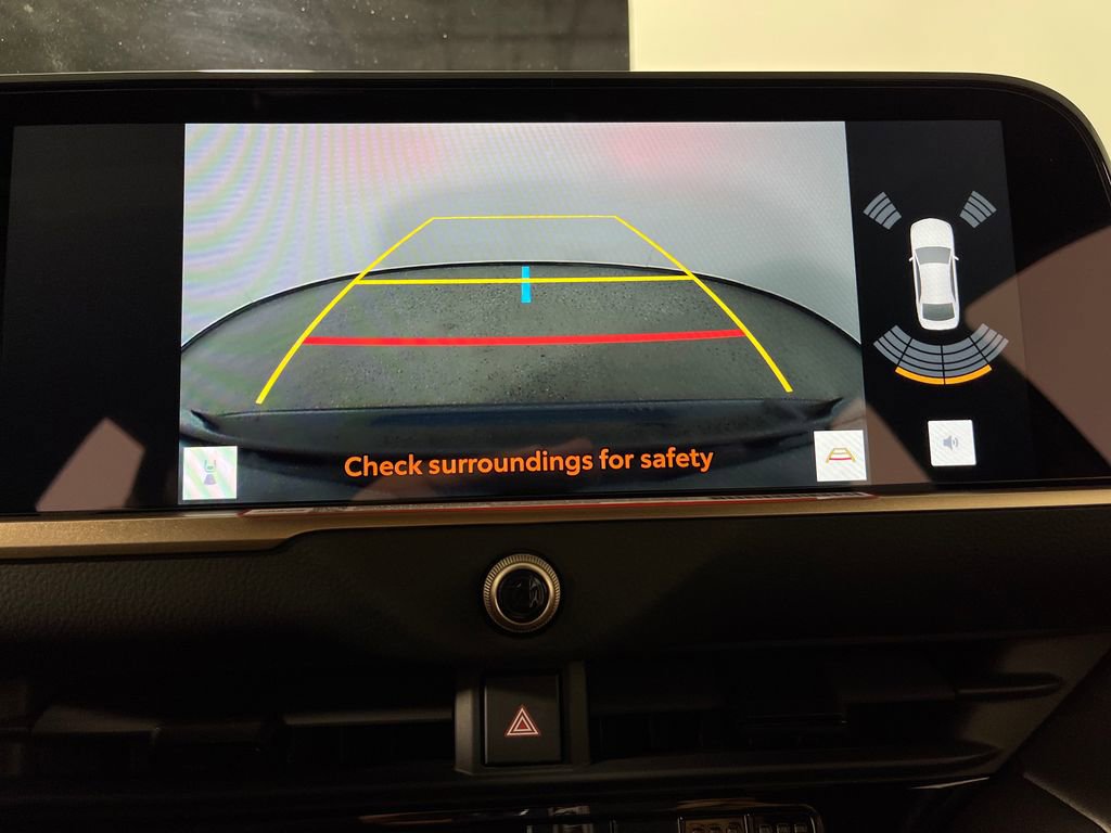 New 2026 Toyota Crown Nightshade AWD/4WD image 21