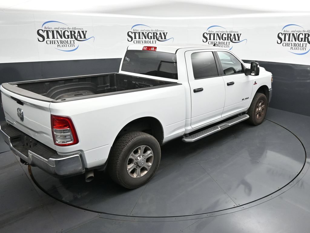 Used 2024 RAM 2500 Big Horn AWD/4WD image 24