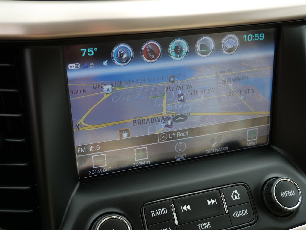 Used 2019 GMC Acadia Denali w/ Technology Package AWD/4WD image 32