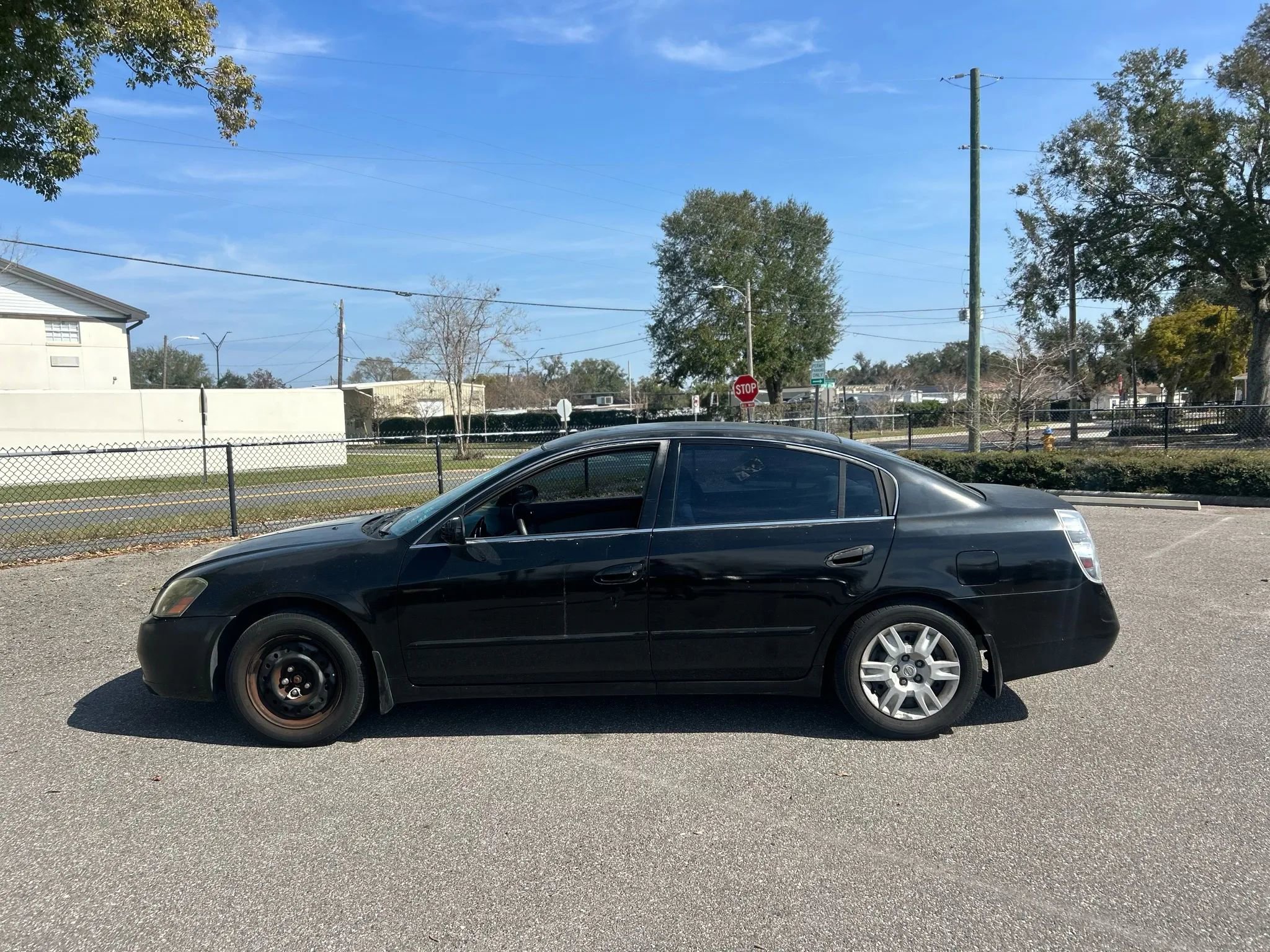 Used 2006 Nissan Altima 2.5 S w/ (P01) Special Edition Pkg image 7