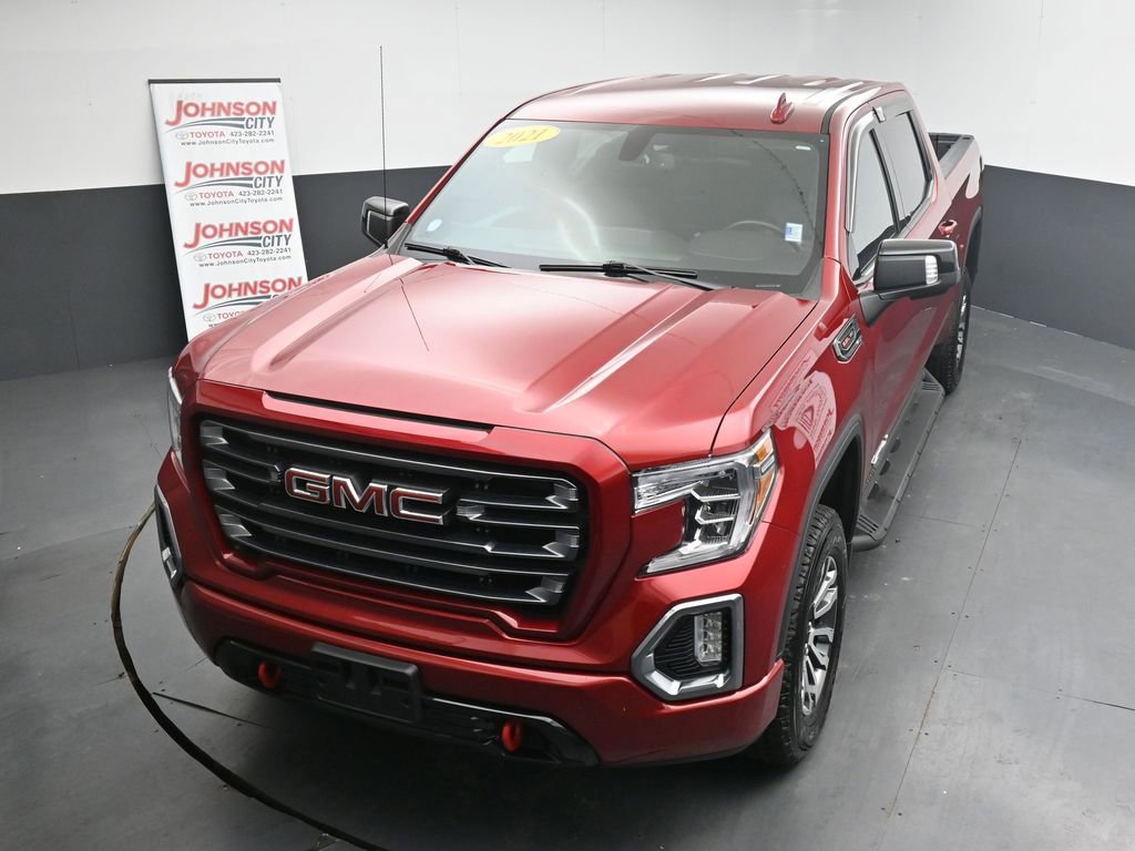 Used 2021 GMC Sierra 1500 AT4 image 27