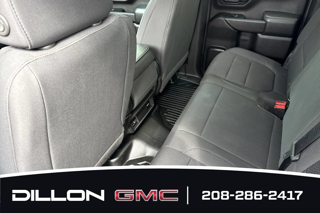 Used 2022 GMC Sierra 2500 Pro w/ Convenience Package AWD/4WD image 15