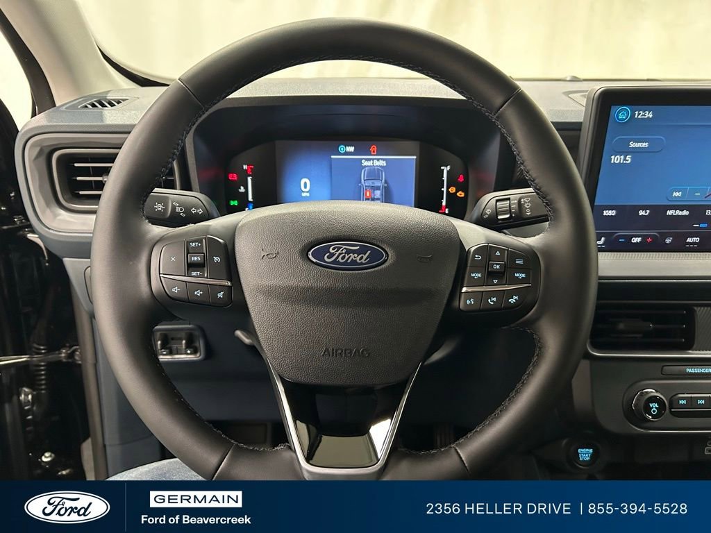 New 2025 Ford Maverick XLT w/ XLT Luxury Package image 19