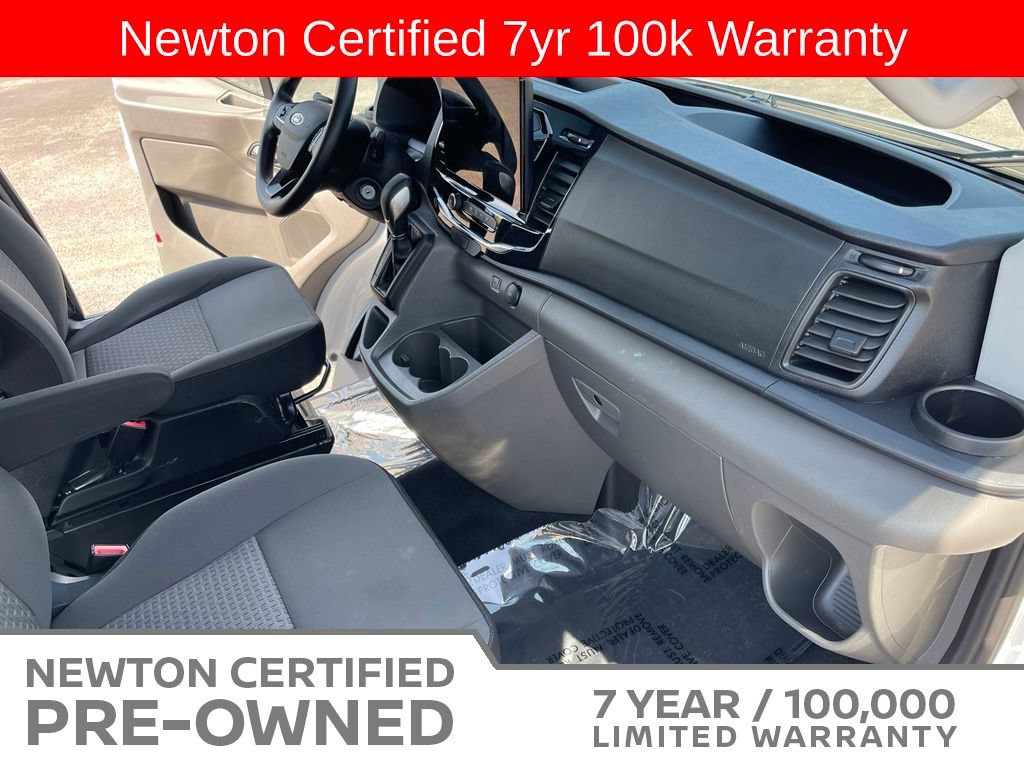 Used 2023 Ford Transit 350 XLT RWD image 11