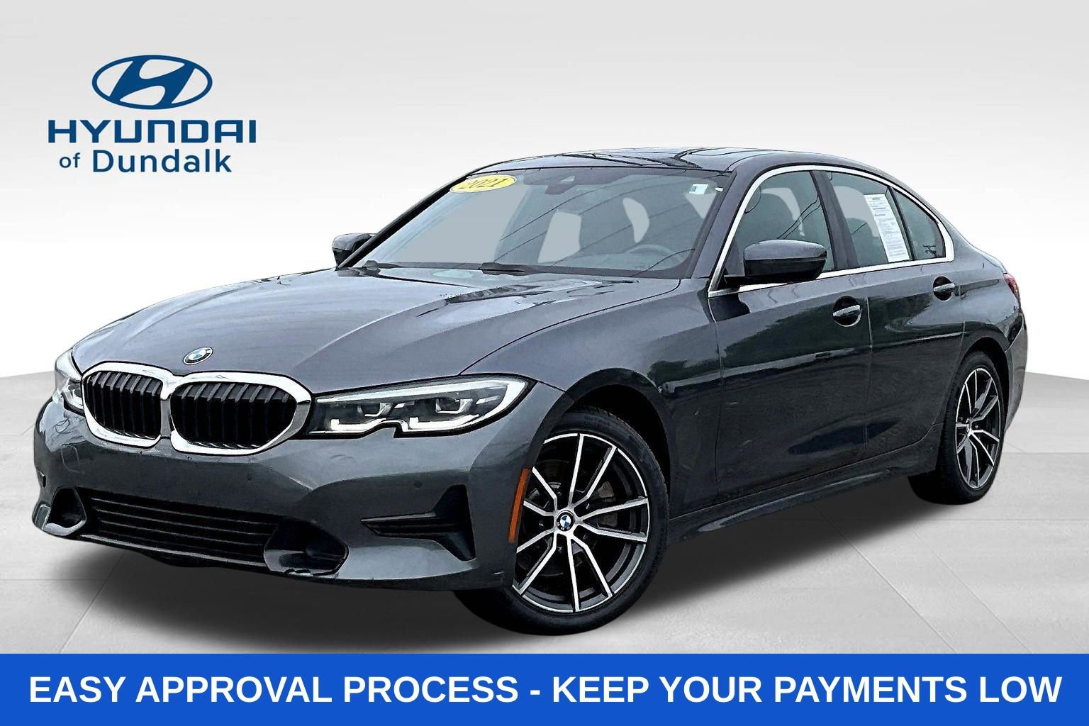Used 2021 BMW 330i Sedan w/ Convenience Package RWD video 1
