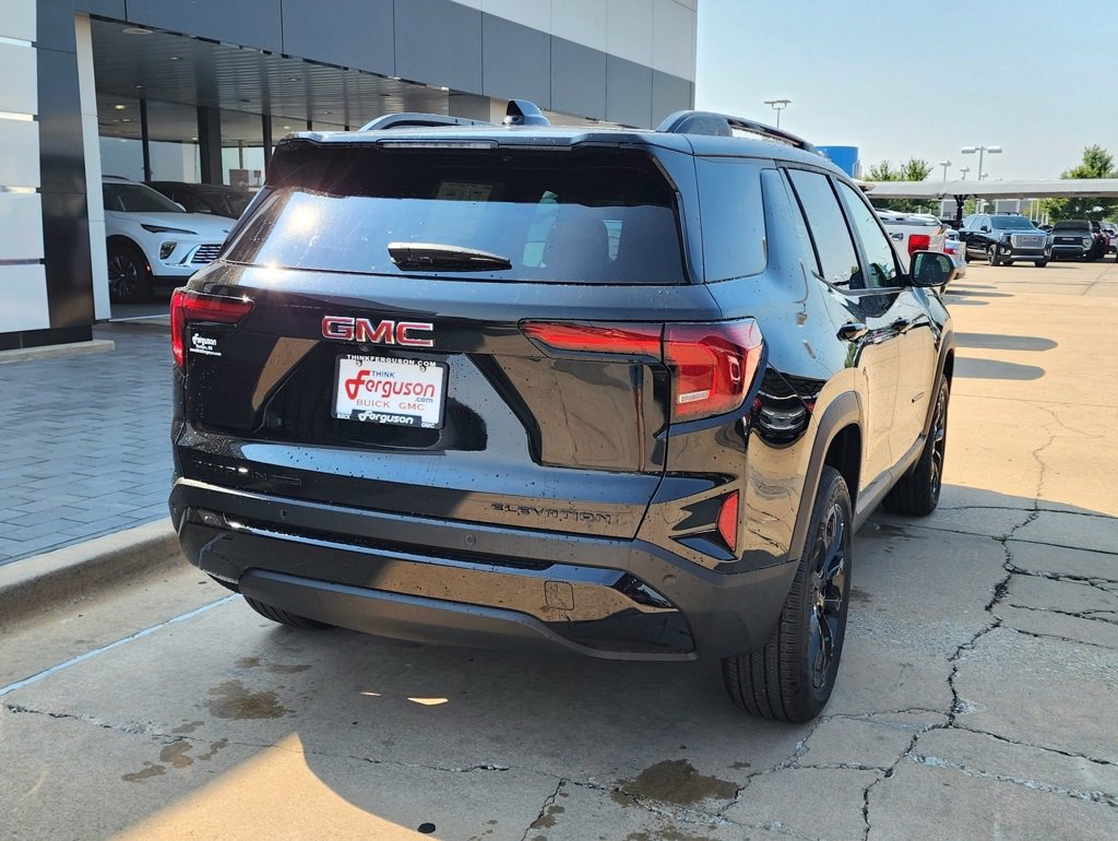 New 2026 GMC Terrain Elevation w/ Black Edition image 4