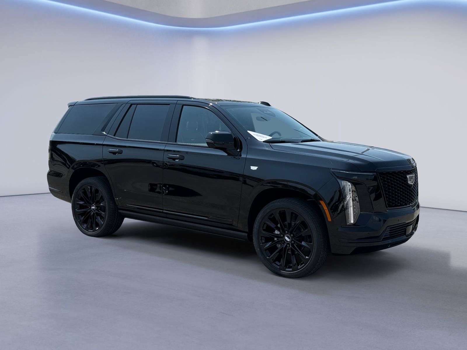New 2026 Cadillac Escalade Platinum Sport w/ LPO, ONYX Package AWD/4WD image 1