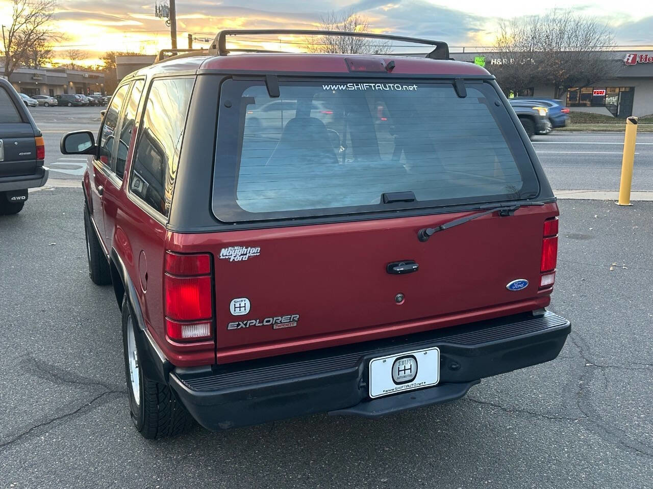 Used 1992 Ford Explorer Sport image 13