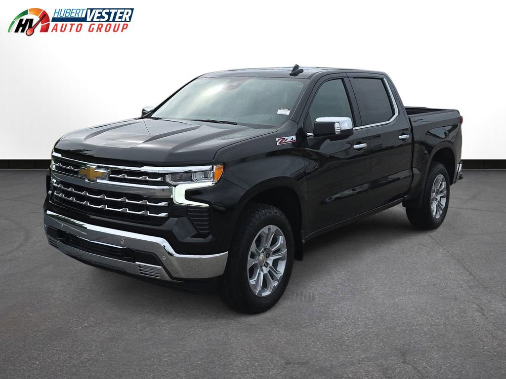 New 2026 Chevrolet Silverado 1500 LTZ w/ LTZ Premium Package image 2