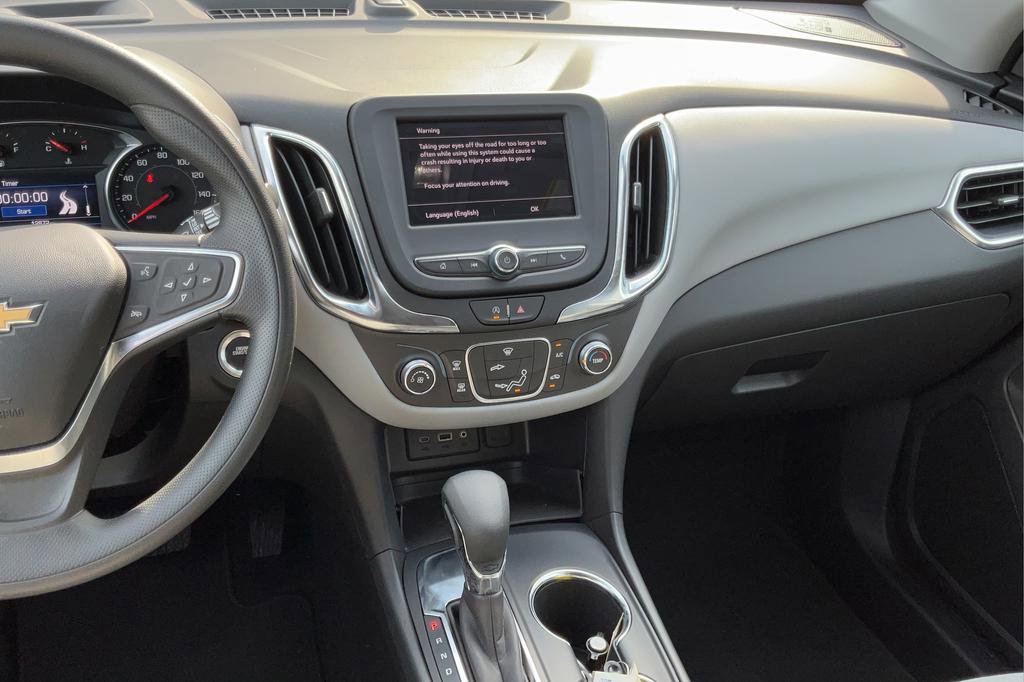 Used 2024 Chevrolet Equinox LS w/ LS Convenience Package FWD image 16