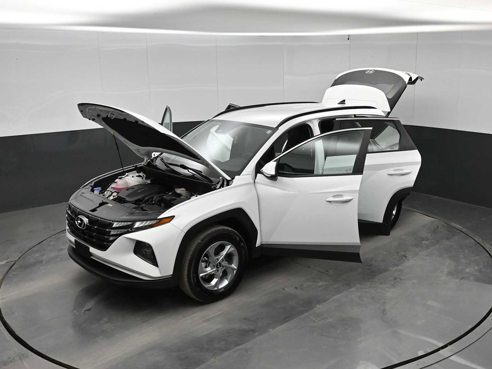 Used 2023 Hyundai Tucson SEL AWD/4WD image 39