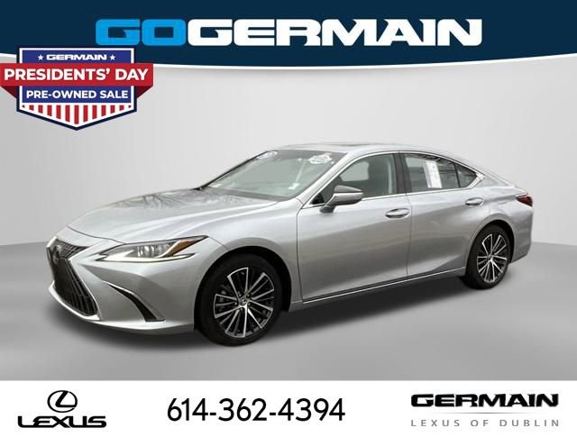 Used 2025 Lexus ES 350 350 image 1