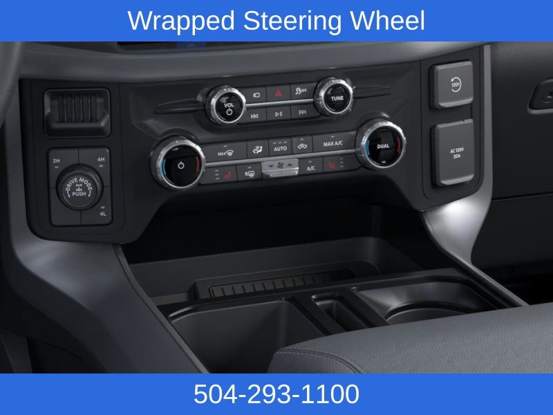 New 2025 Ford F150 XLT w/ Equipment Group 302A MID image 15