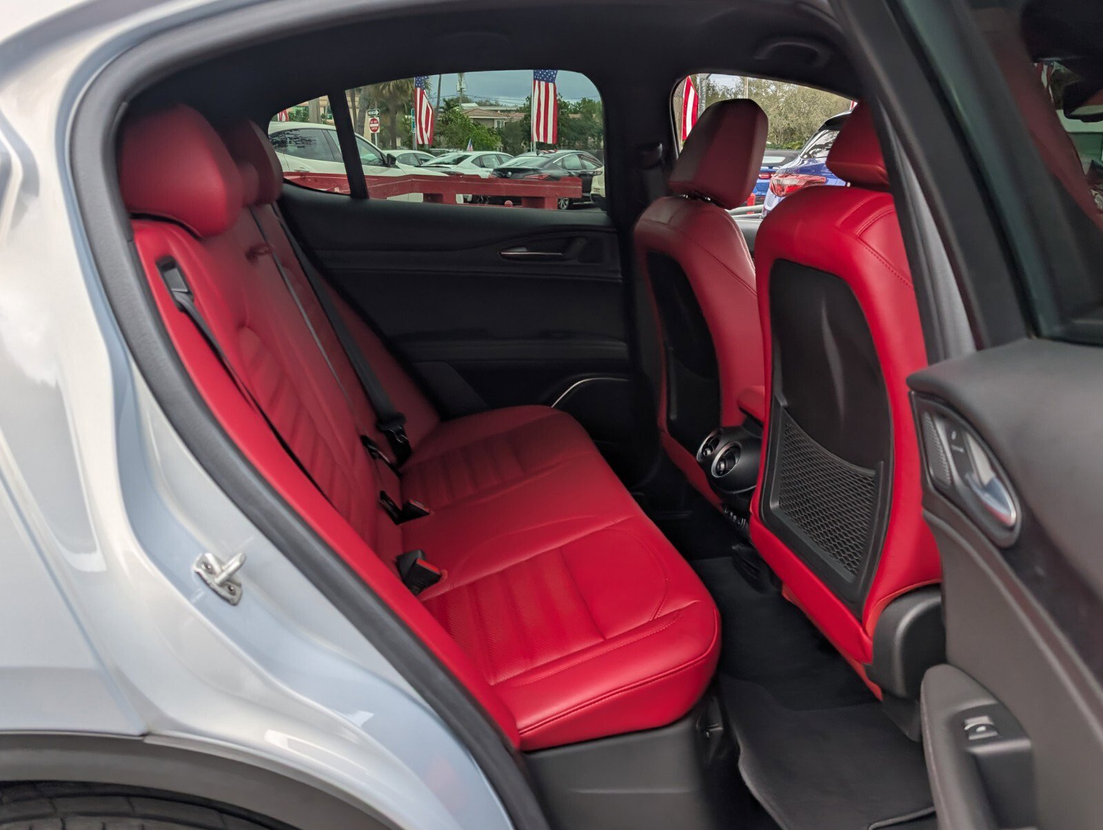 Used 2022 Alfa Romeo Stelvio Sprint image 19