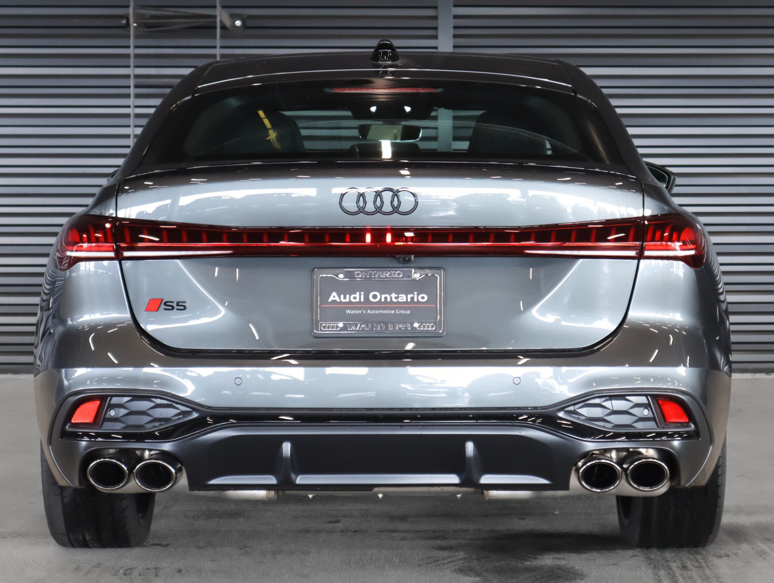 New 2026 Audi S5 Premium Plus AWD/4WD image 14