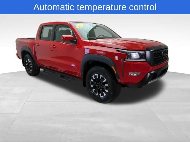 Certified 2023 Nissan Frontier PRO-4X w/ Technology Package AWD/4WD image 10