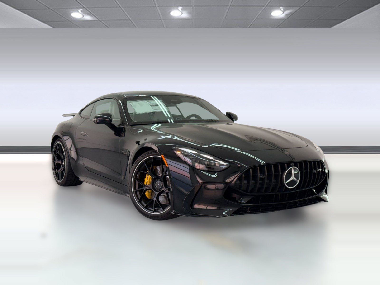 New 2026 Mercedes-Benz AMG GT 55 image 6