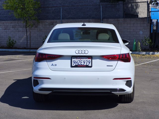 Used 2023 Audi A3 2.0T Premium Plus w/ Premium Plus Package AWD/4WD image 7