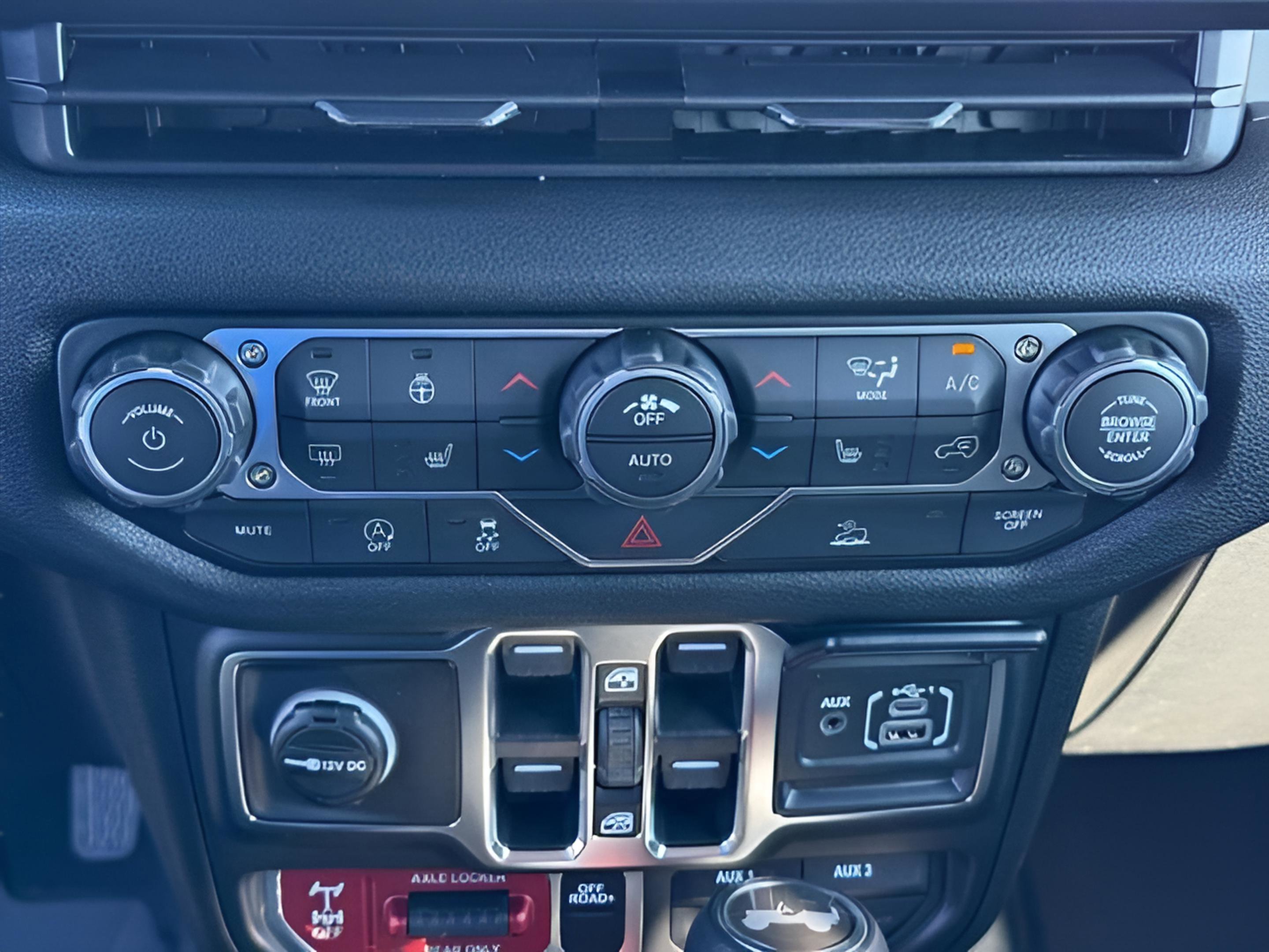 New 2026 Jeep Wrangler Willys image 26