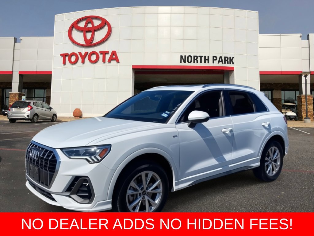 Used 2025 Audi Q3 2.0T Premium