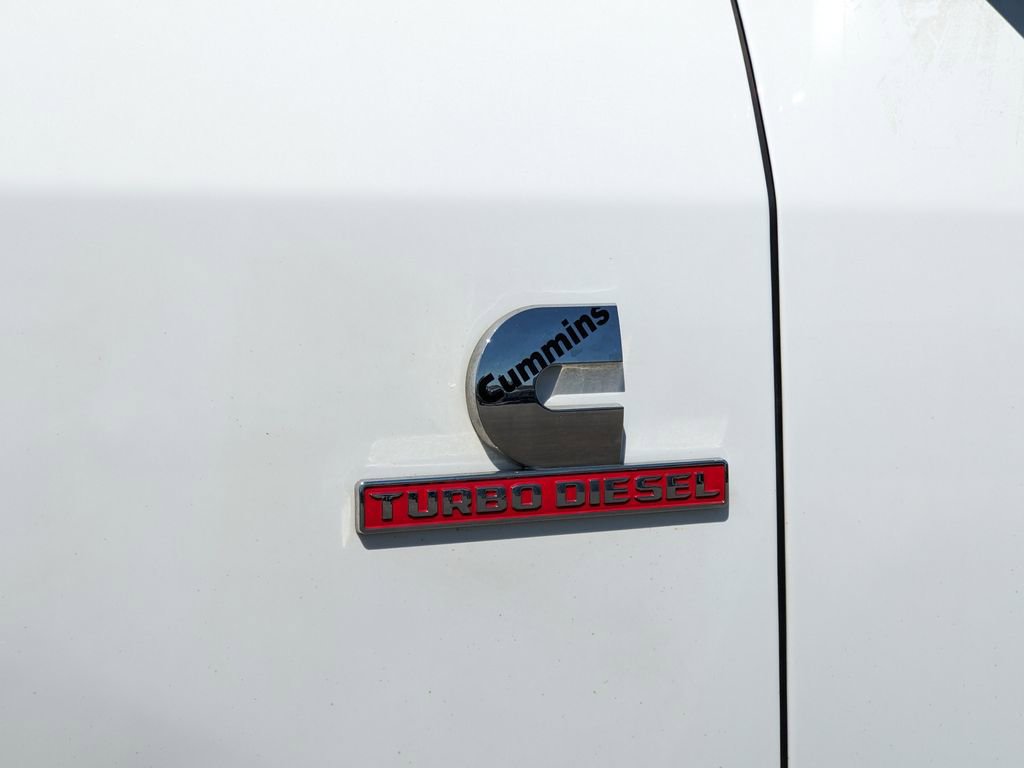 Used 2023 RAM 2500 Laramie image 28