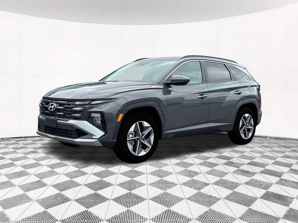 New 2026 Hyundai Tucson SEL AWD/4WD image 2