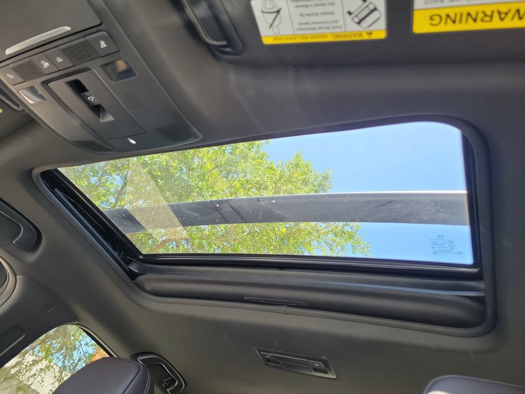 Certified 2025 MAZDA CX-5 Signature AWD/4WD image 39