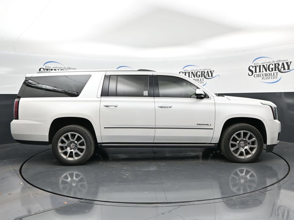 Used 2020 GMC Yukon XL Denali w/ Enhanced Security Package RWD image 8