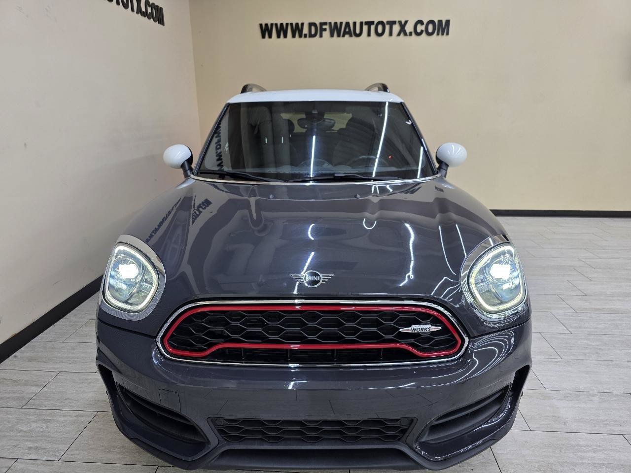 Used 2019 MINI Cooper Countryman John Cooper Works w/ Convenience Package AWD/4WD image 3