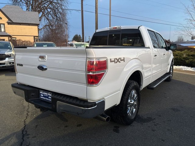 Used 2011 Ford F150 Lariat w/ Lariat Chrome Pkg image 3