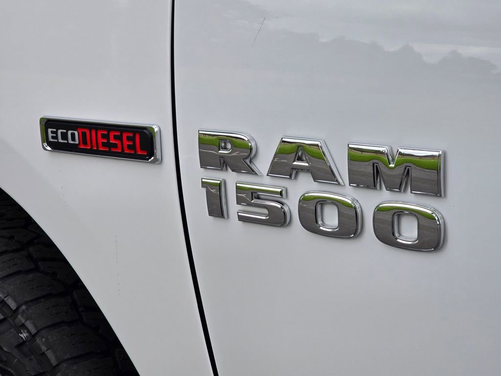 Used 2015 RAM 1500 Limited AWD/4WD image 13