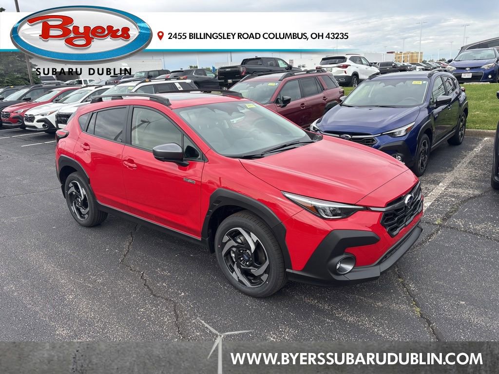 New 2026 Subaru Crosstrek 2.5i Limited AWD/4WD image 1