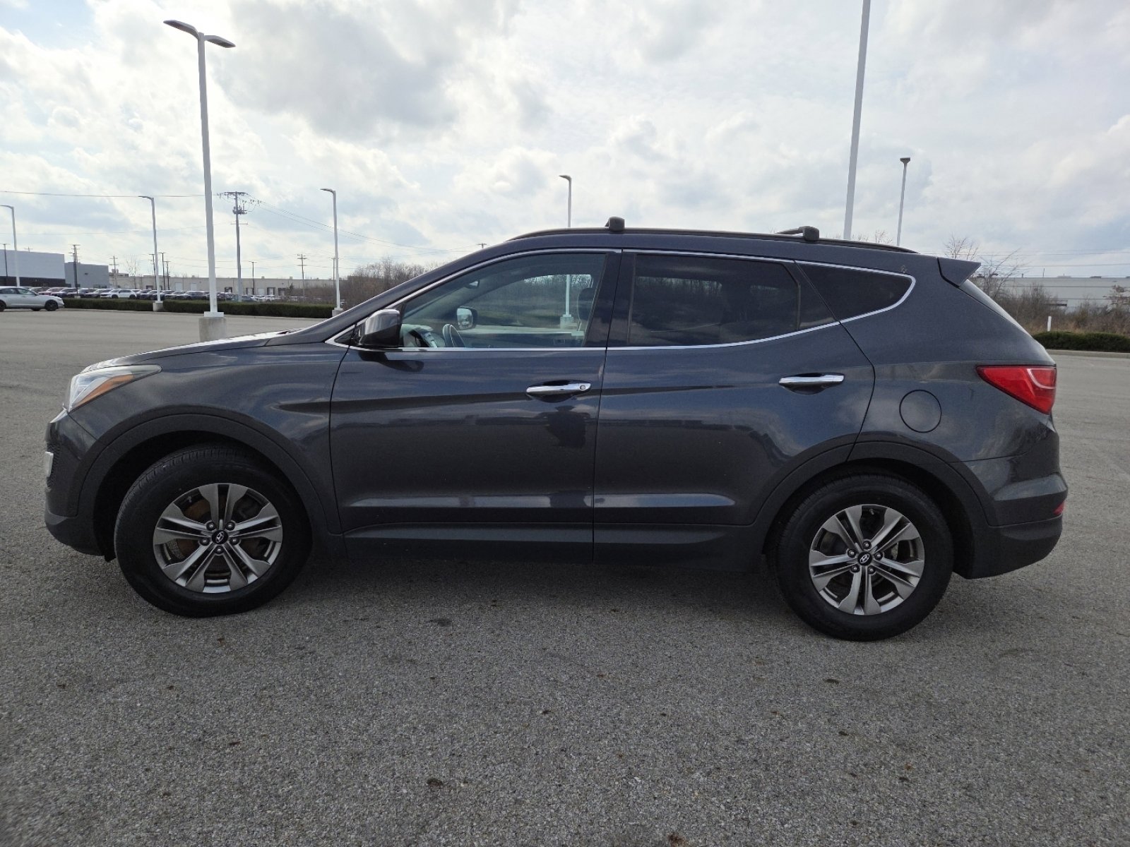 Used 2015 Hyundai Santa Fe Sport w/ Option Group 02 image 12