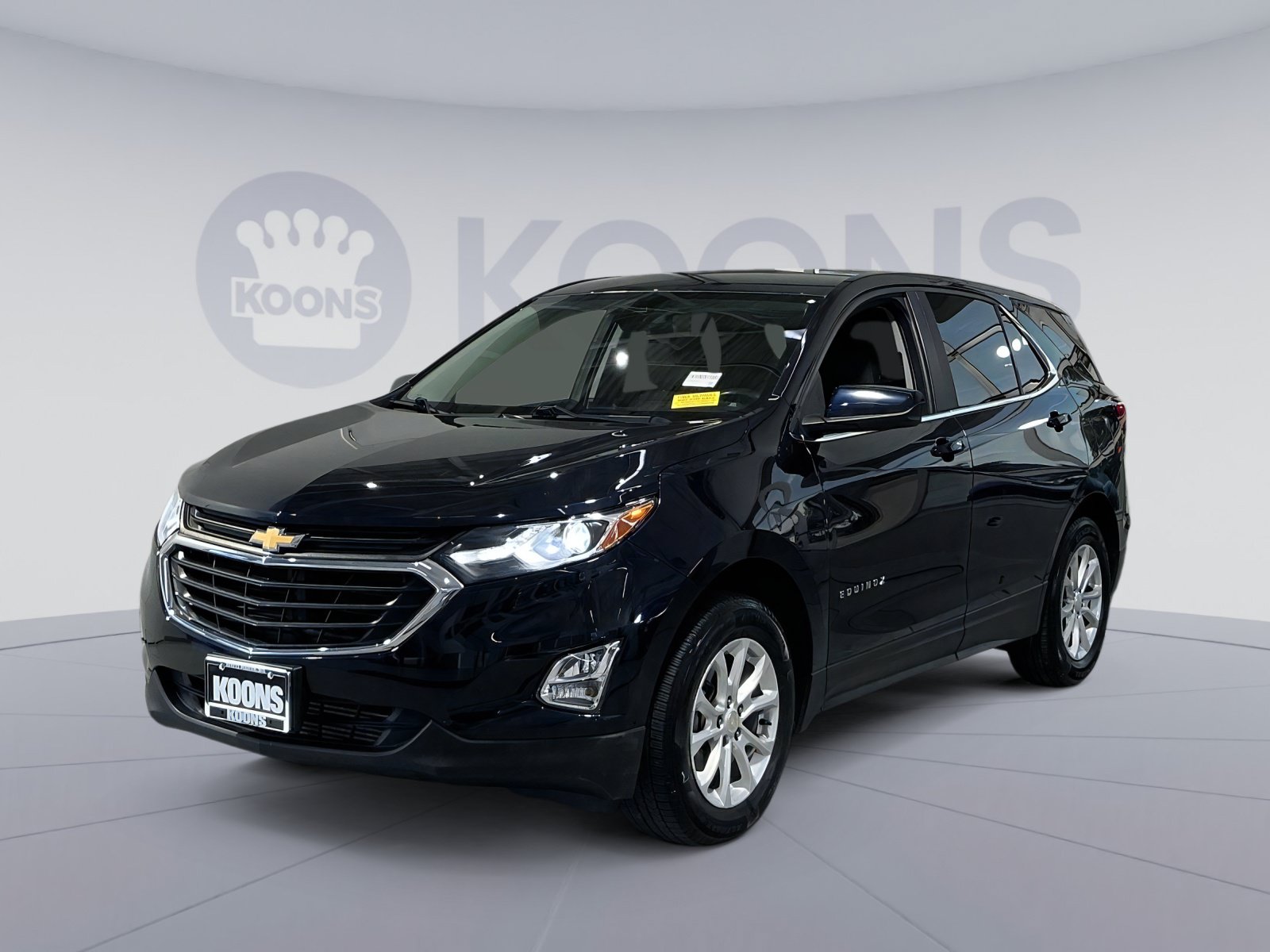 Used 2021 Chevrolet Equinox LT AWD/4WD image 1