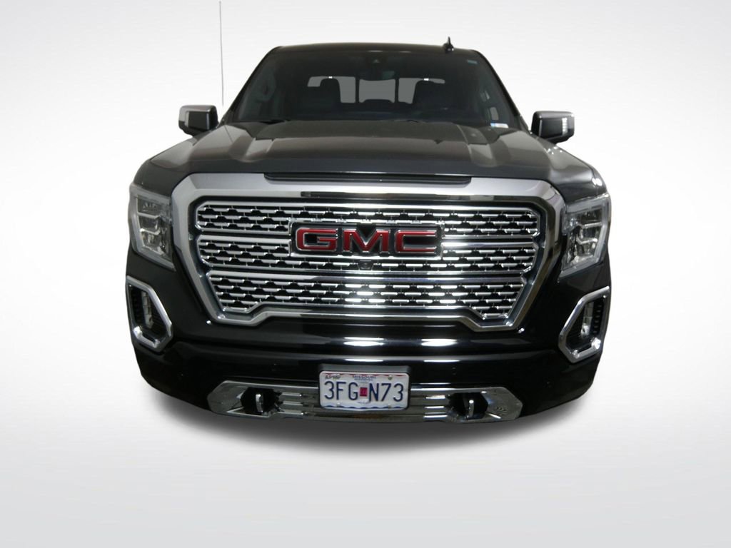 Used 2021 GMC Sierra 1500 Denali w/ Denali Ultimate Package AWD/4WD image 10
