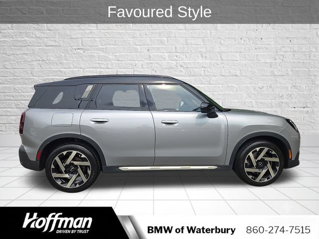 Used 2025 MINI Cooper Countryman S w/ Comfort Package Max AWD/4WD image 8