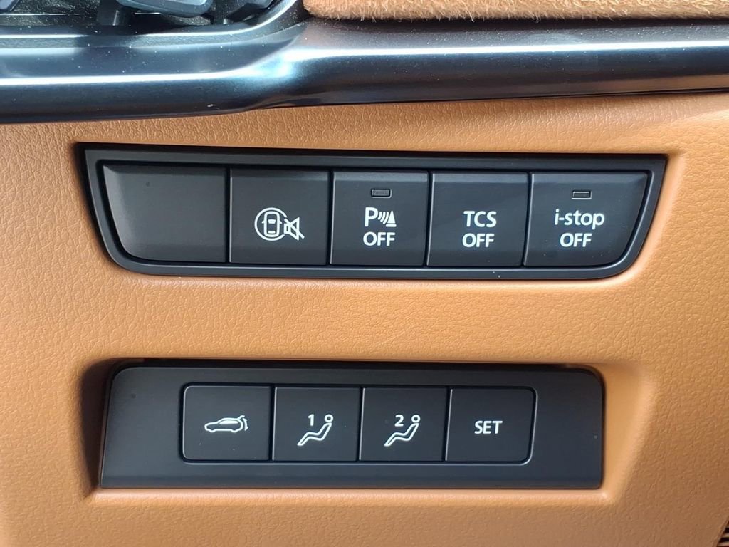 Used 2025 MAZDA CX-70 3.3 Turbo S w/ Premium Plus image 18