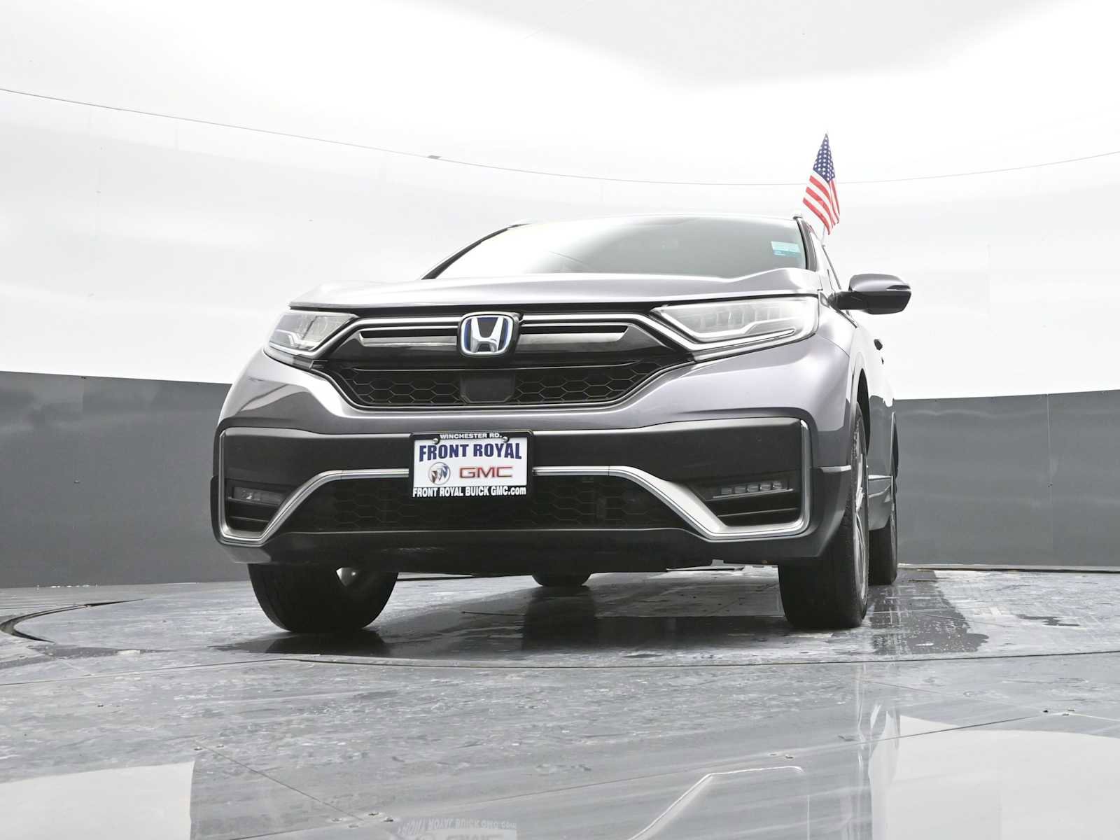 Used 2021 Honda CR-V Touring image 32