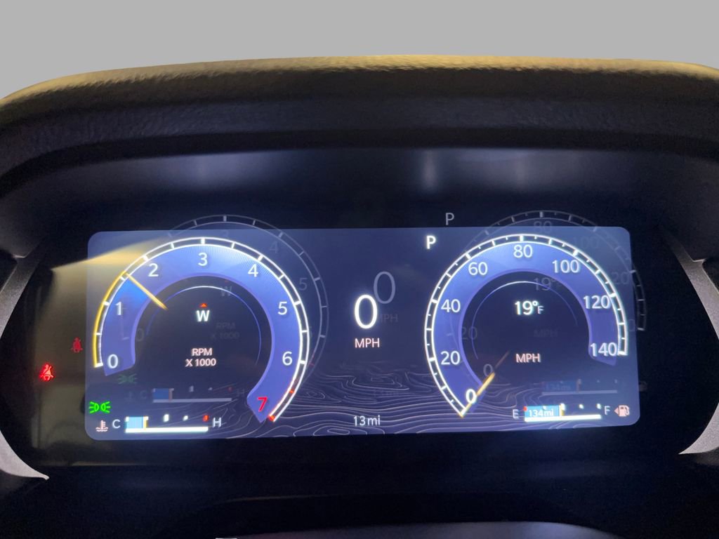 New 2025 Jeep Grand Cherokee Laredo X w/ Luxury Tech Group I image 17