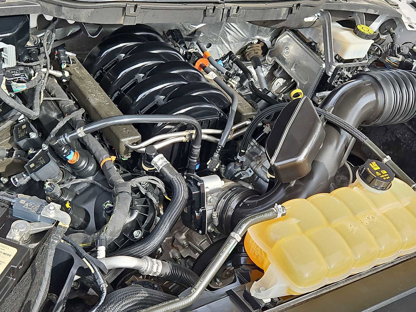 Used 2021 Ford F150 XLT w/ Equipment Group 302A High image 14