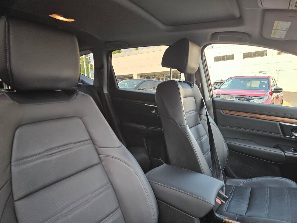 Certified 2021 Honda CR-V Touring image 11