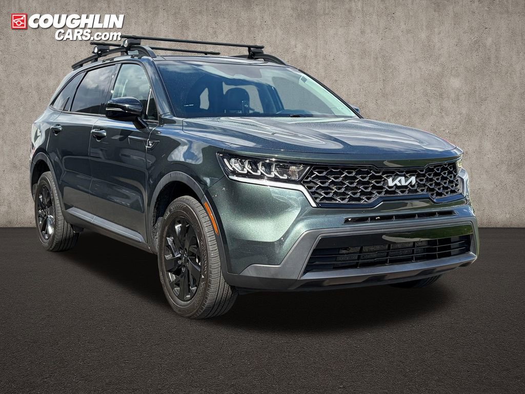 Used 2023 Kia Sorento S w/ Panoramic Sunroof Package 360° Tour