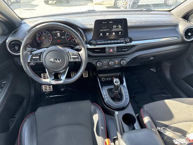 Used 2021 Kia Forte GT image 7