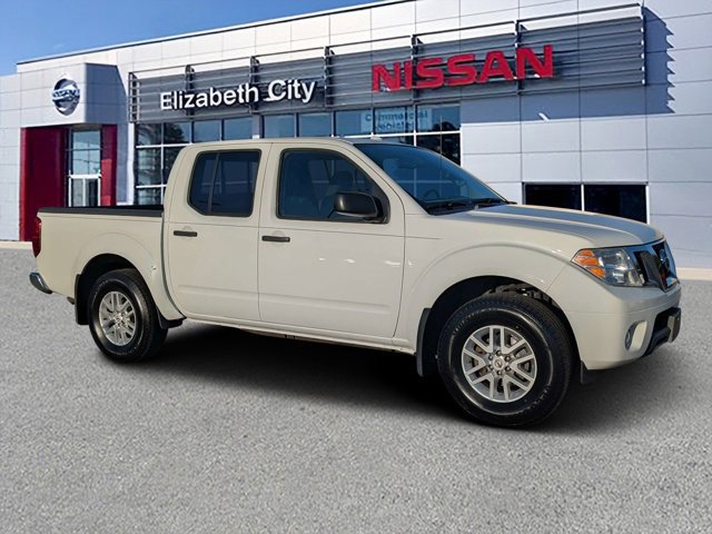 Used 2017 Nissan Frontier SV w/ SV Value Truck Package