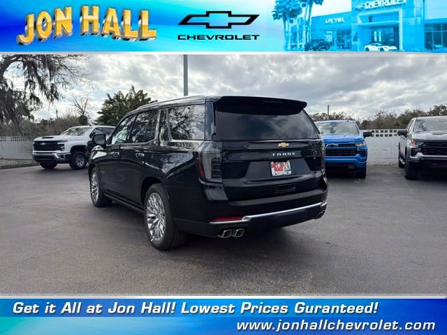 New 2026 Chevrolet Tahoe High Country image 8