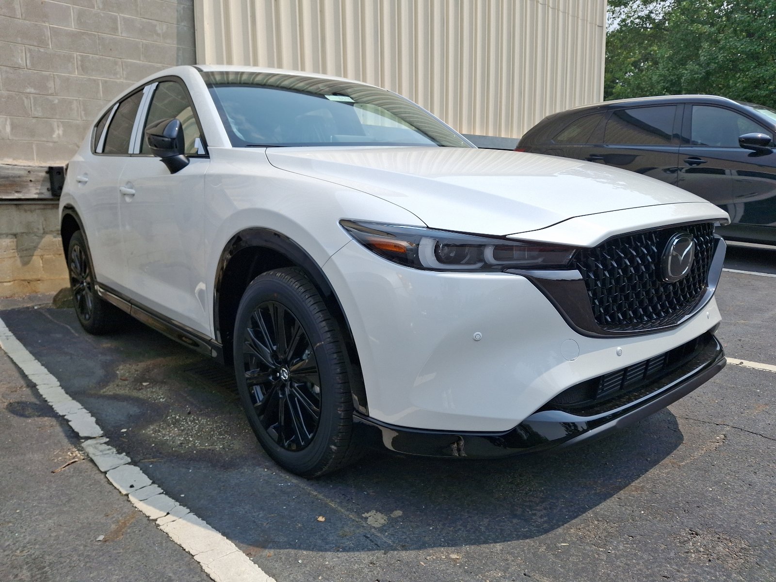 New 2025 MAZDA CX-5 2.5 Turbo w/ Premium Package image 1