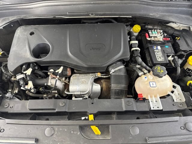 Used 2019 Jeep Renegade Trailhawk w/ Cold Weather Group II AWD/4WD image 21