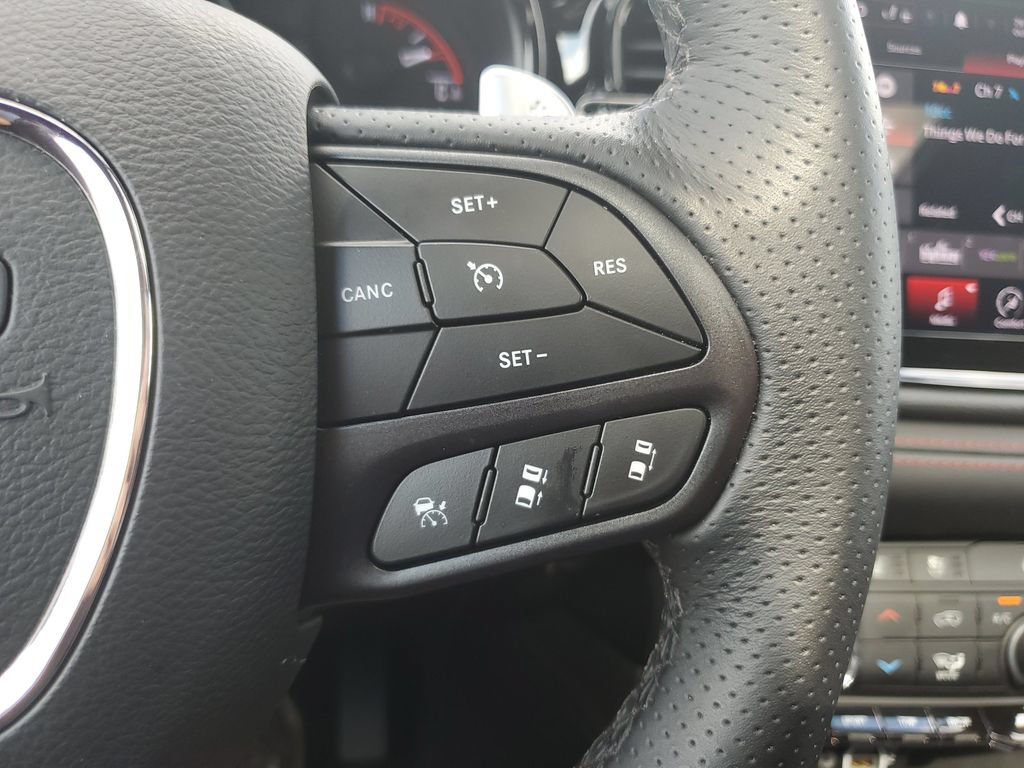 Certified 2026 Dodge Durango GT w/ Tow 'N Go Package AWD/4WD image 24
