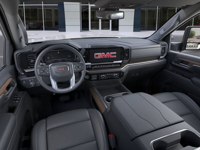 New 2026 GMC Sierra 2500 SLT w/ Texas SLT Premium Package AWD/4WD image 15