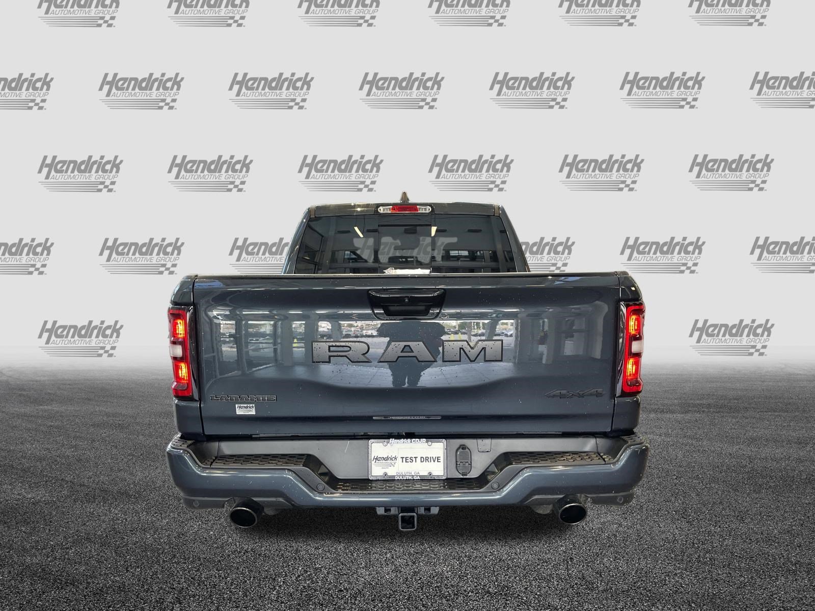 Used 2025 RAM 1500 Laramie w/ Night Edition image 9